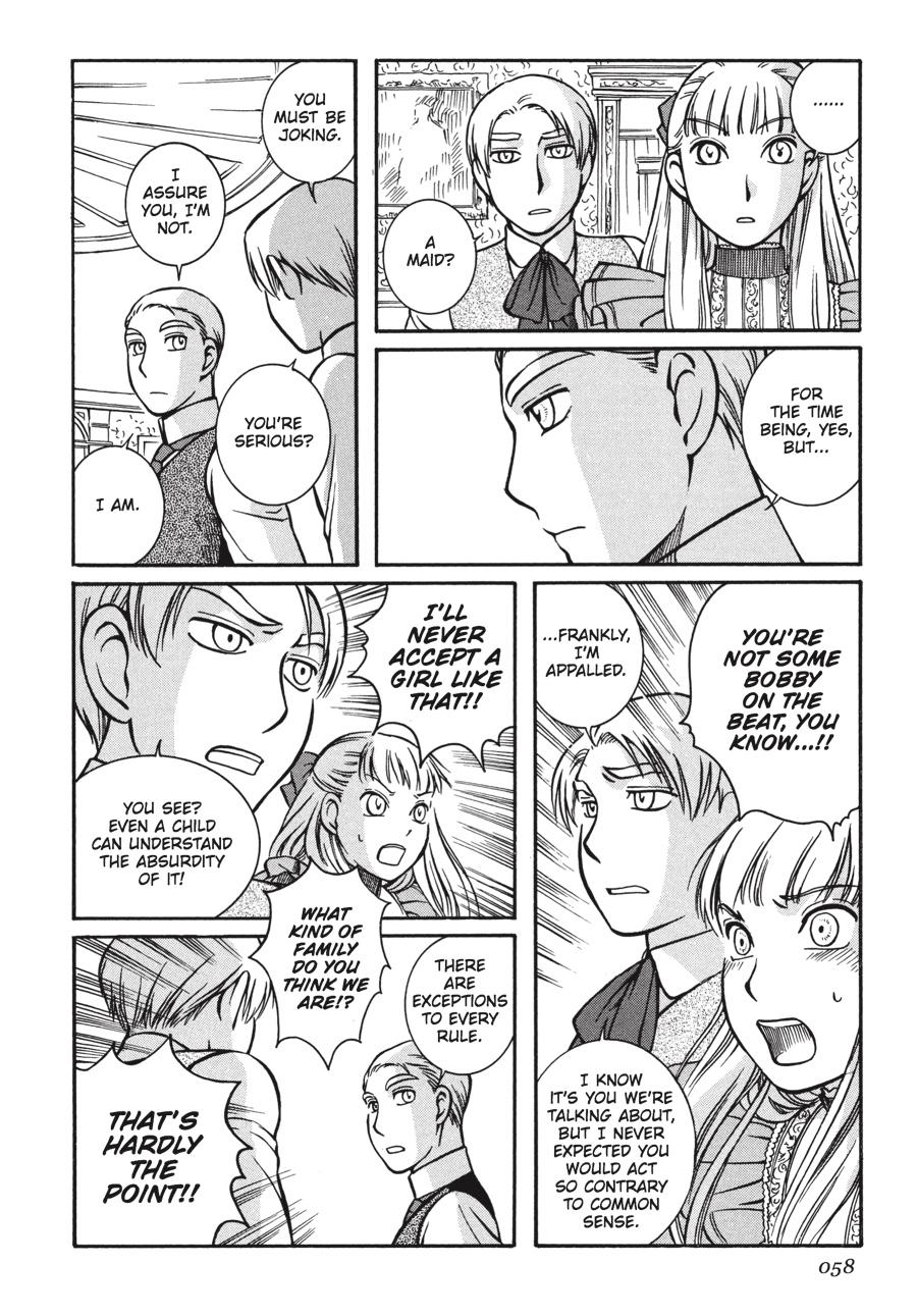 Read Emma en Manga Online