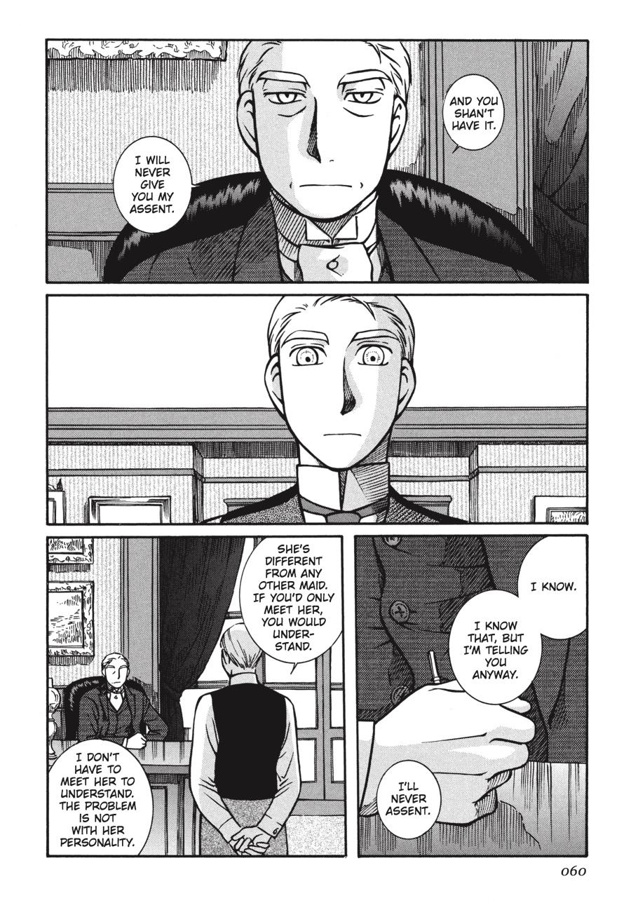 Read Emma en Manga Online