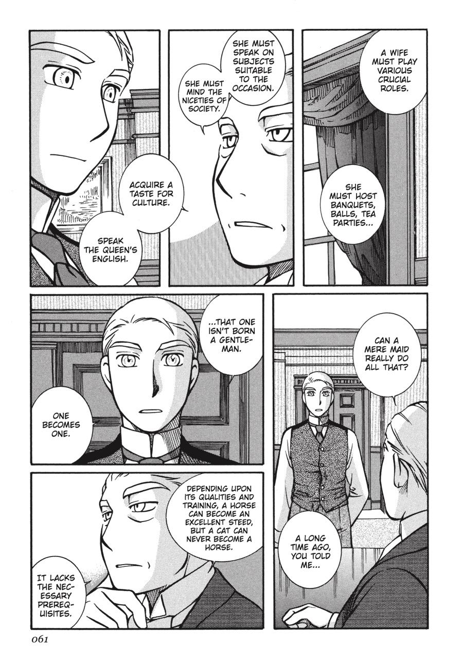 Read Emma en Manga Online