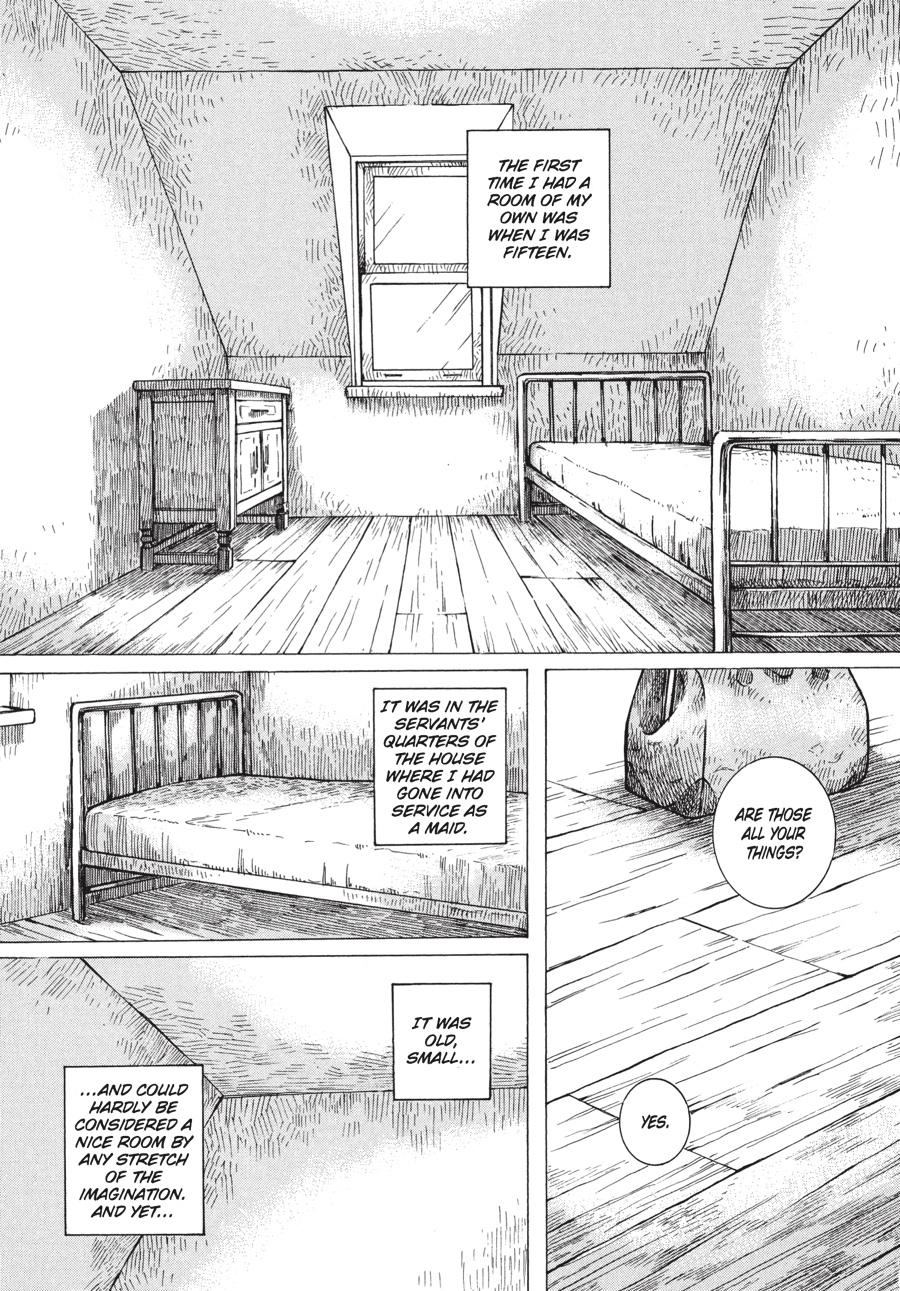 Read Emma en Manga Online