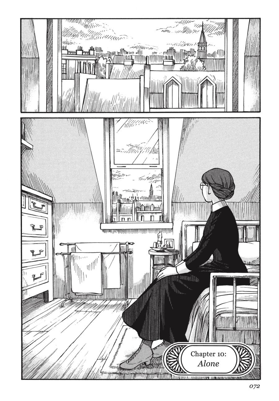 Read Emma en Manga Online