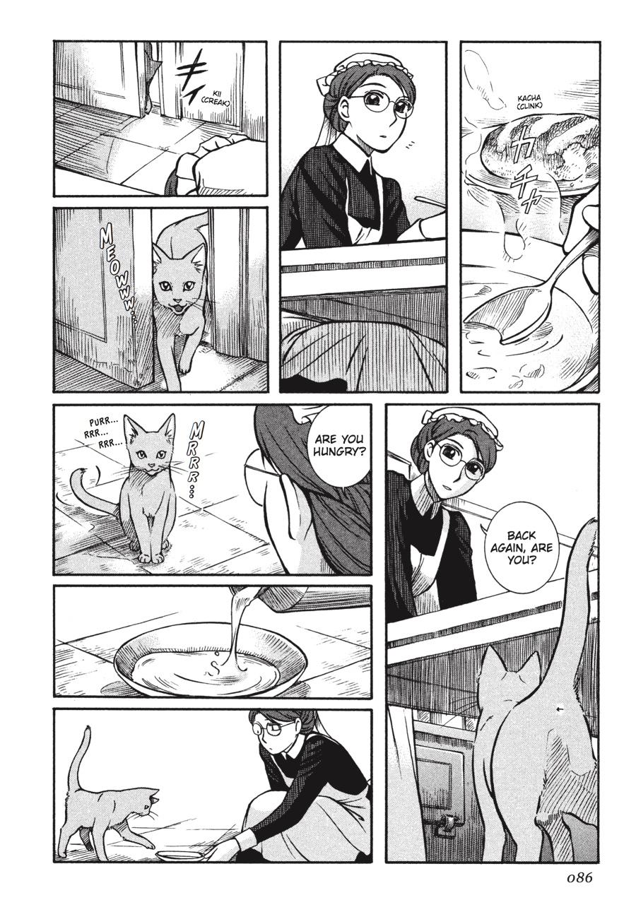 Read Emma en Manga Online