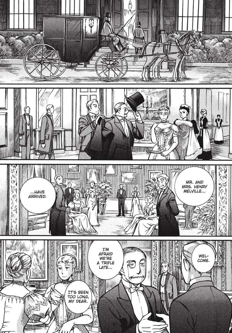 Read Emma en Manga Online