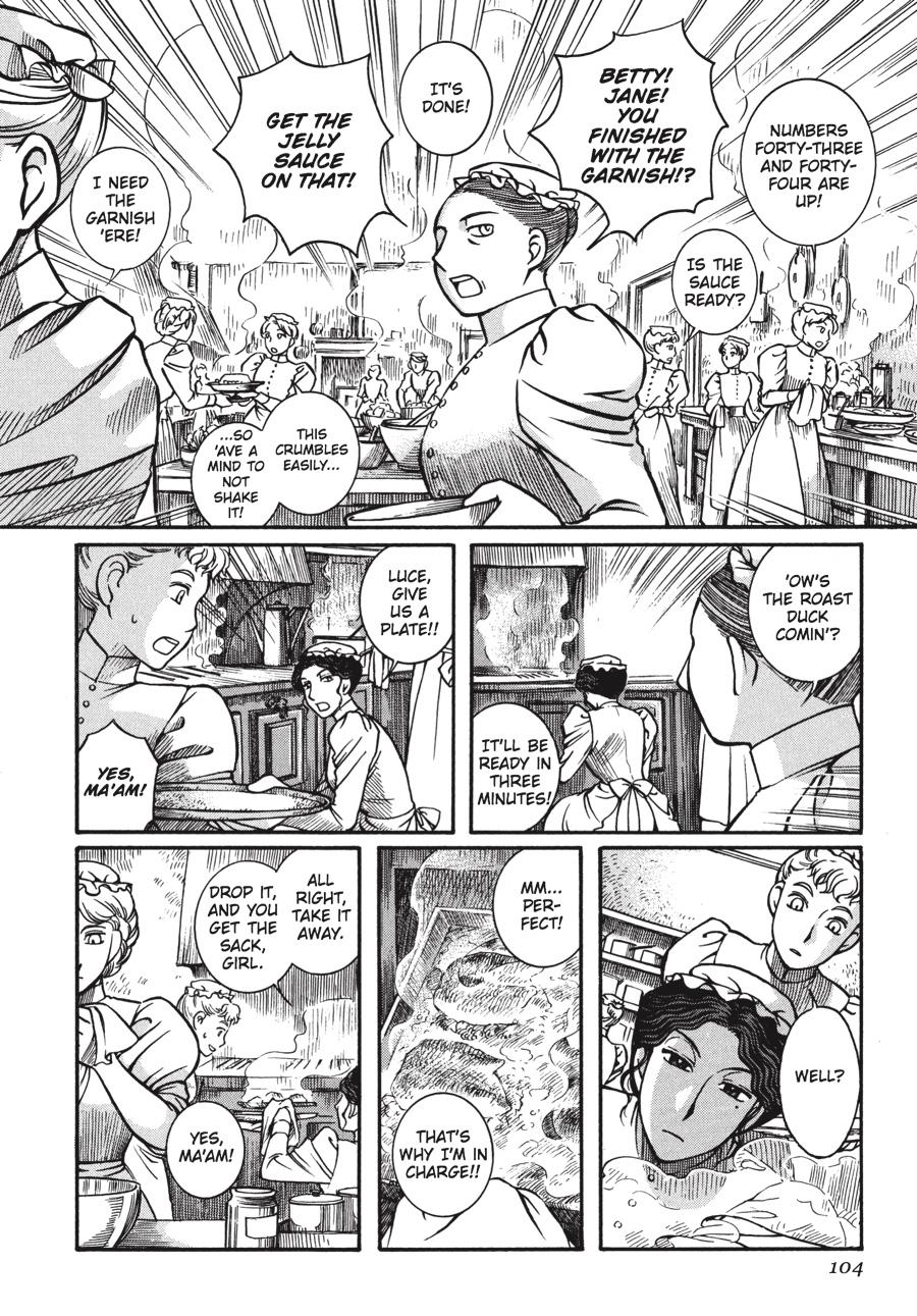 Read Emma en Manga Online