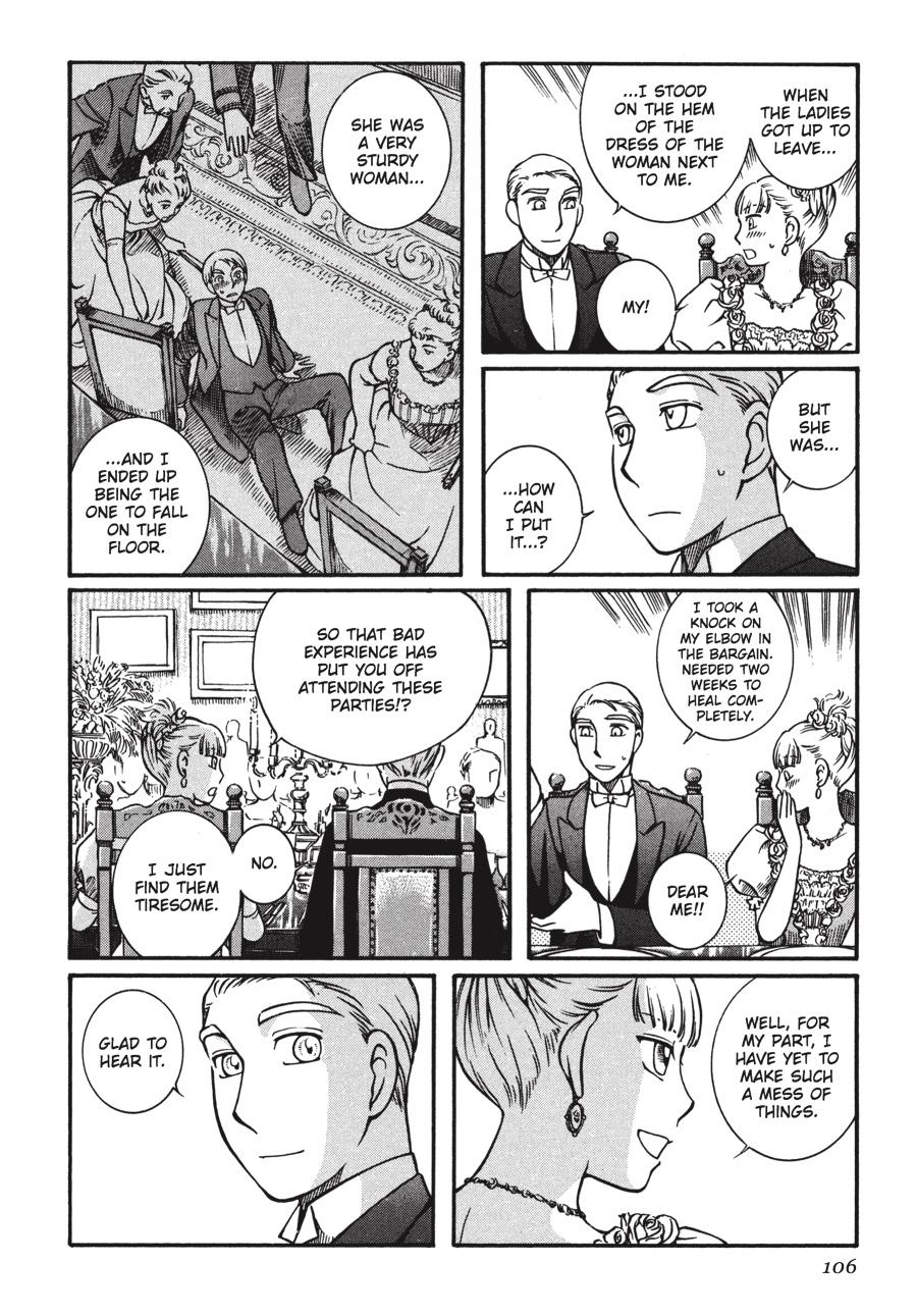 Read Emma en Manga Online