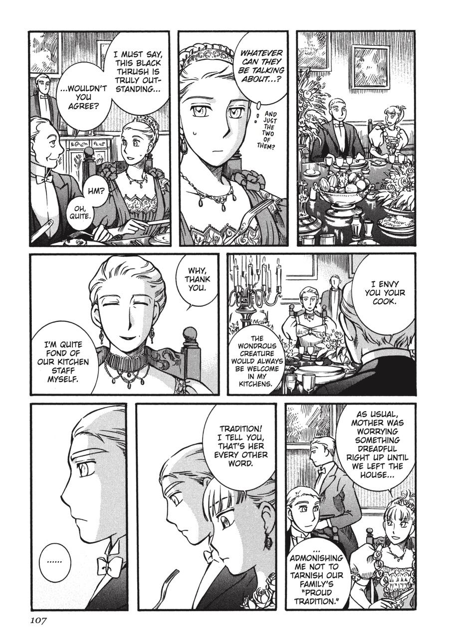 Read Emma en Manga Online