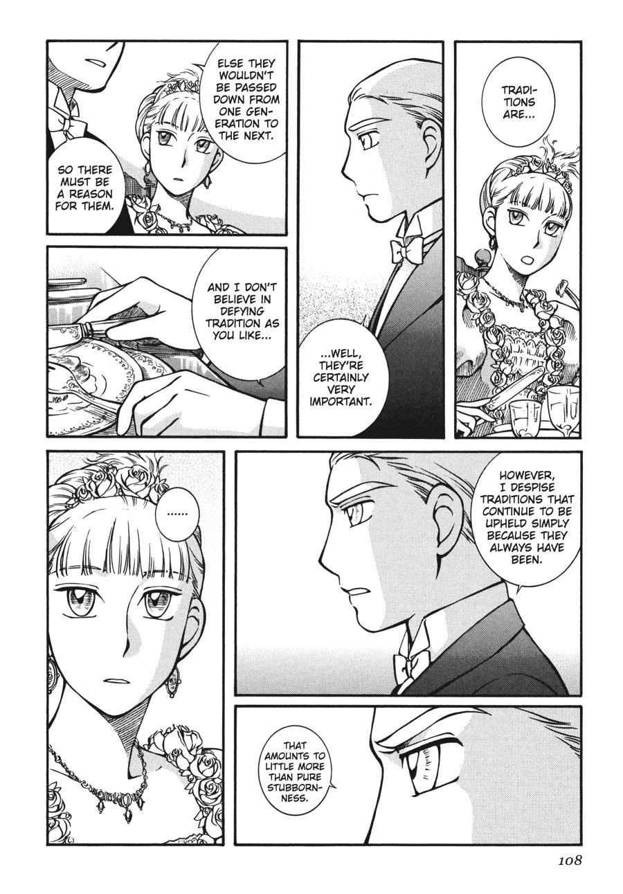 Read Emma en Manga Online