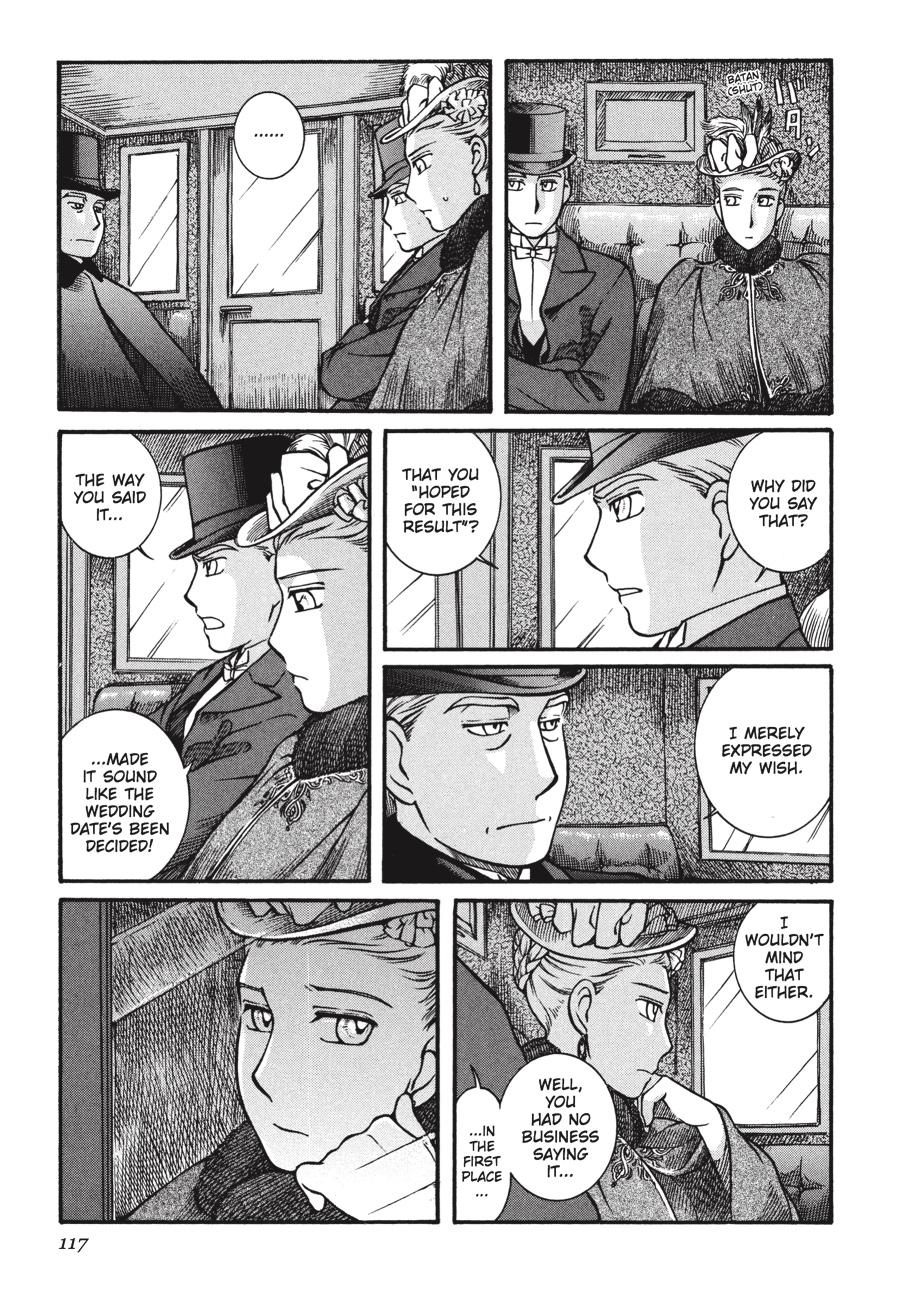 Read Emma en Manga Online