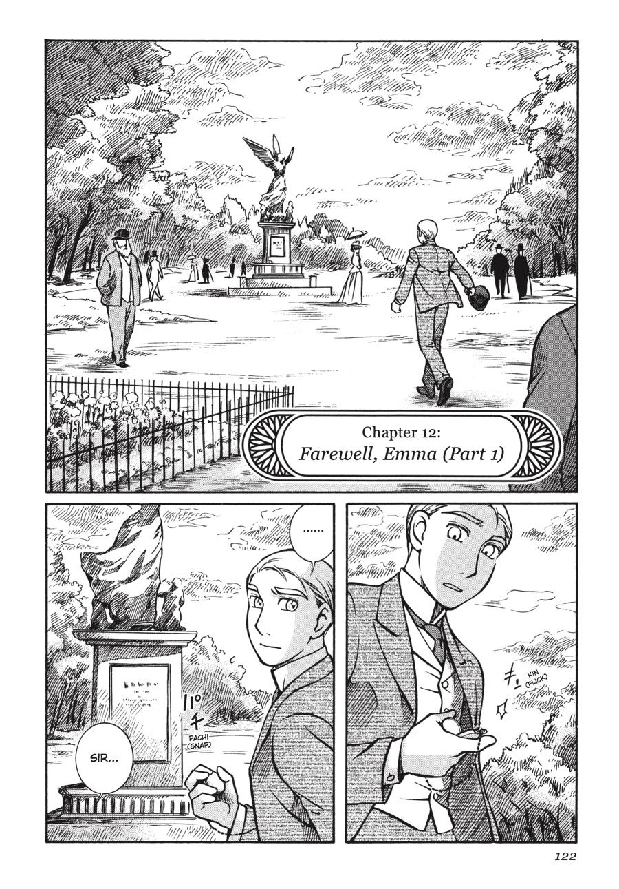 Read Emma en Manga Online