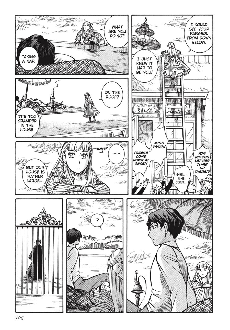 Read Emma en Manga Online