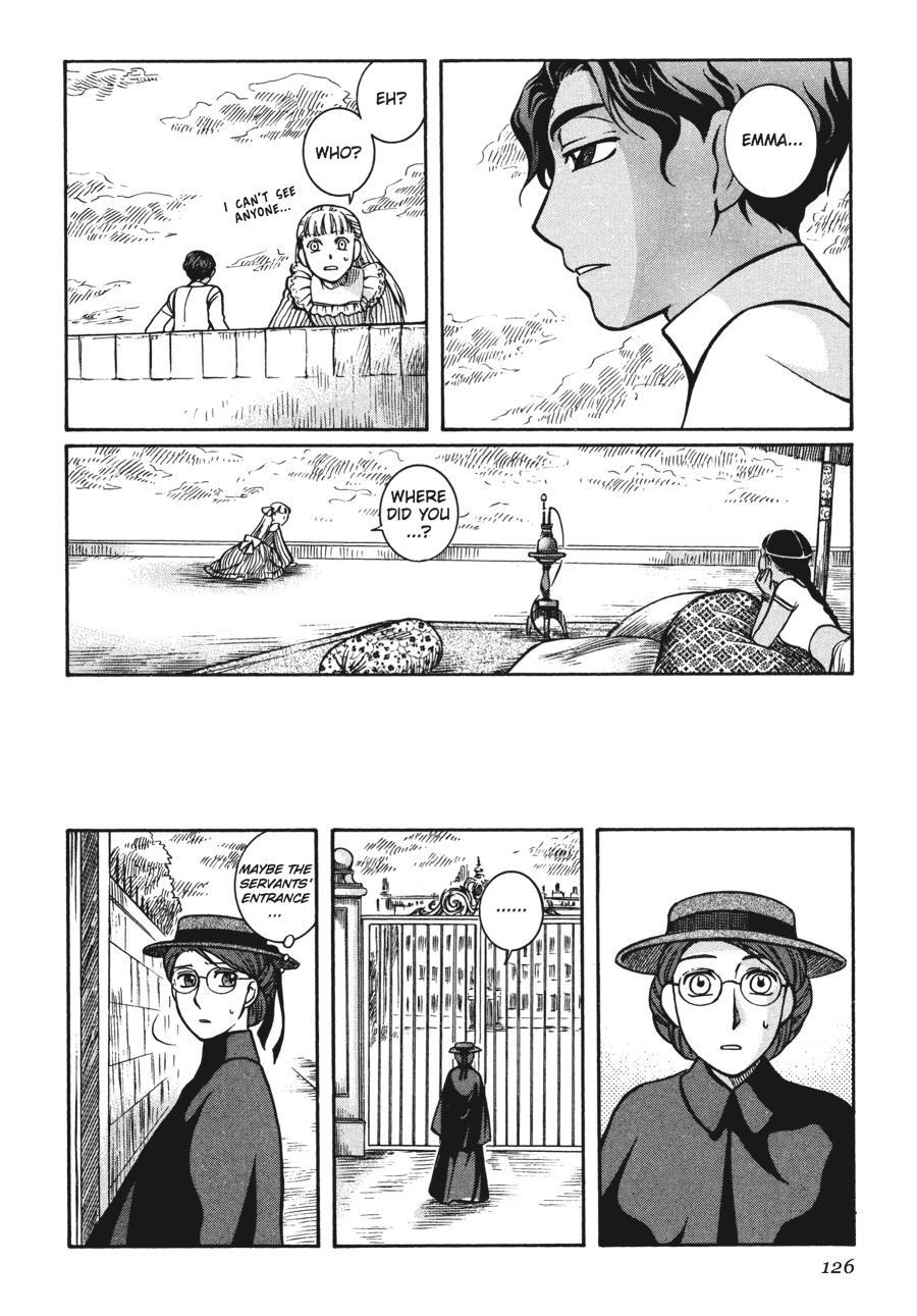 Read Emma en Manga Online