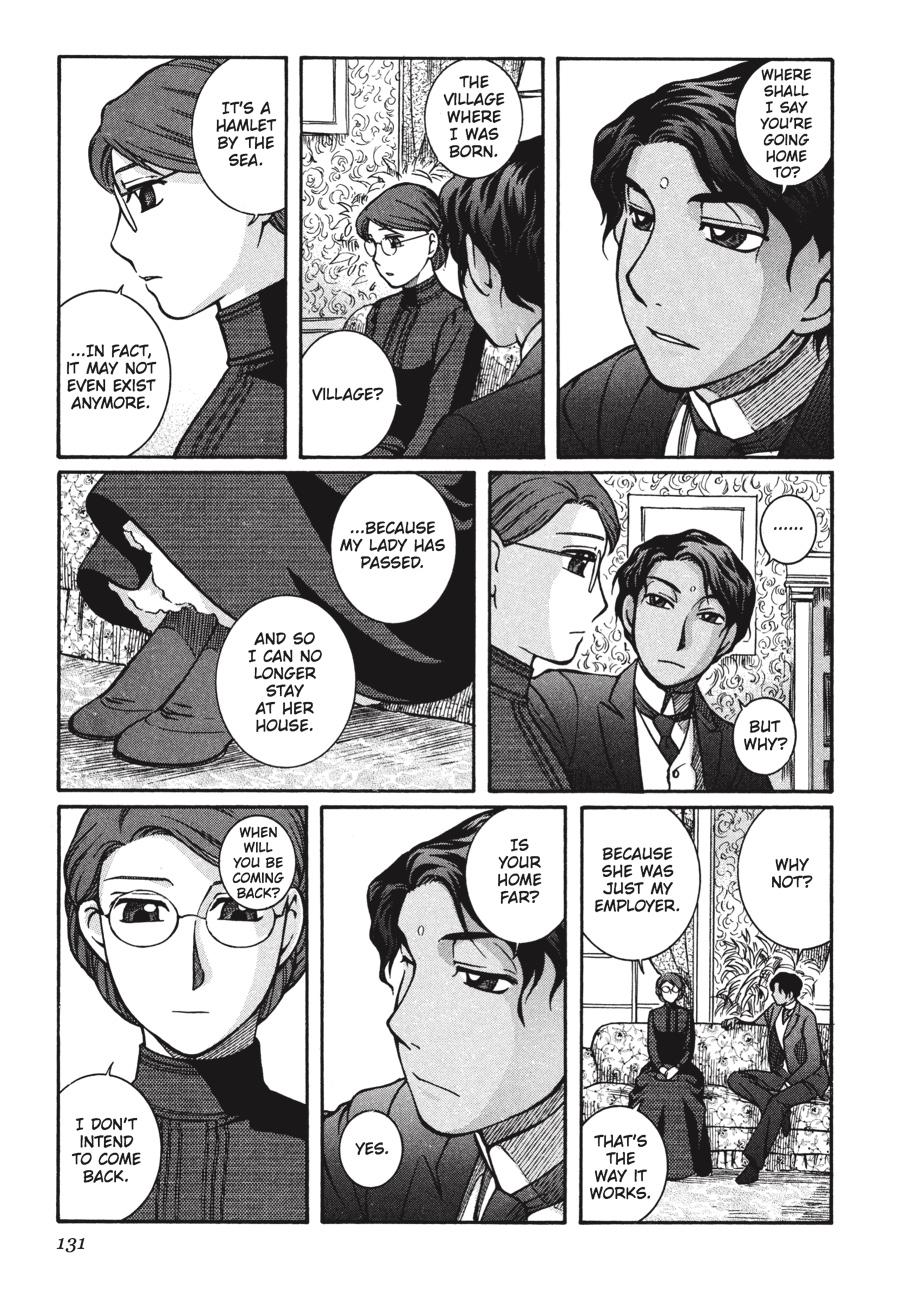 Read Emma en Manga Online