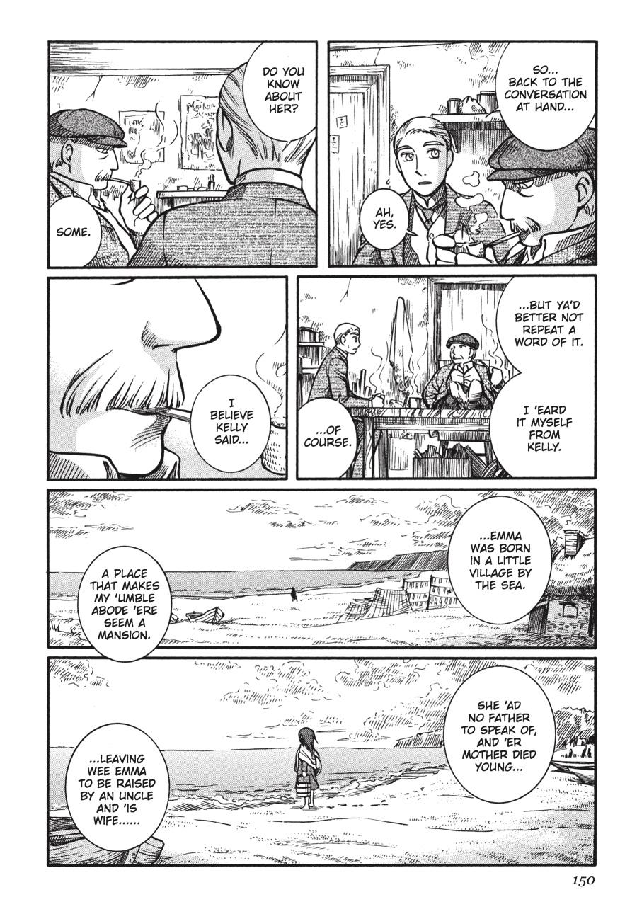 Read Emma en Manga Online