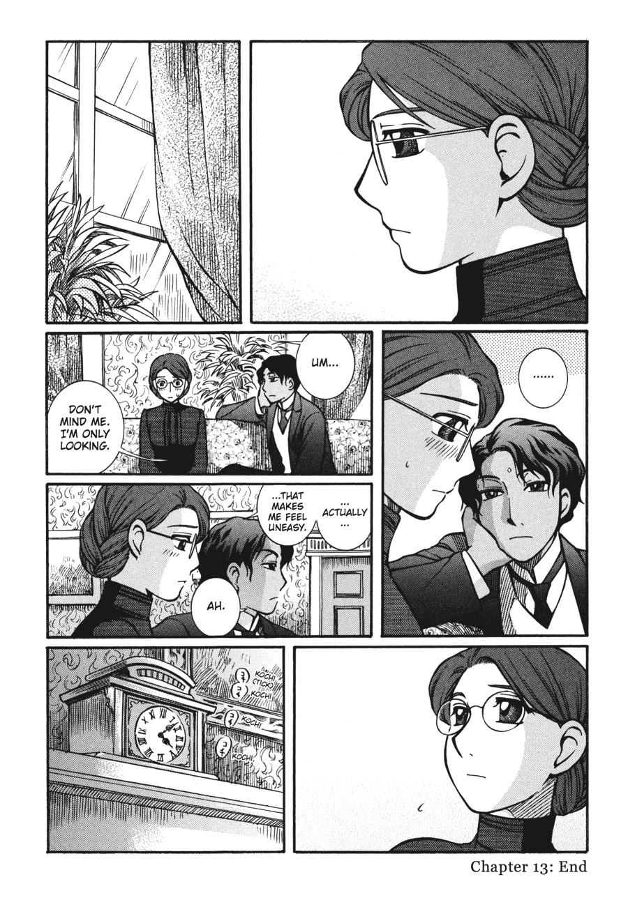 Read Emma en Manga Online