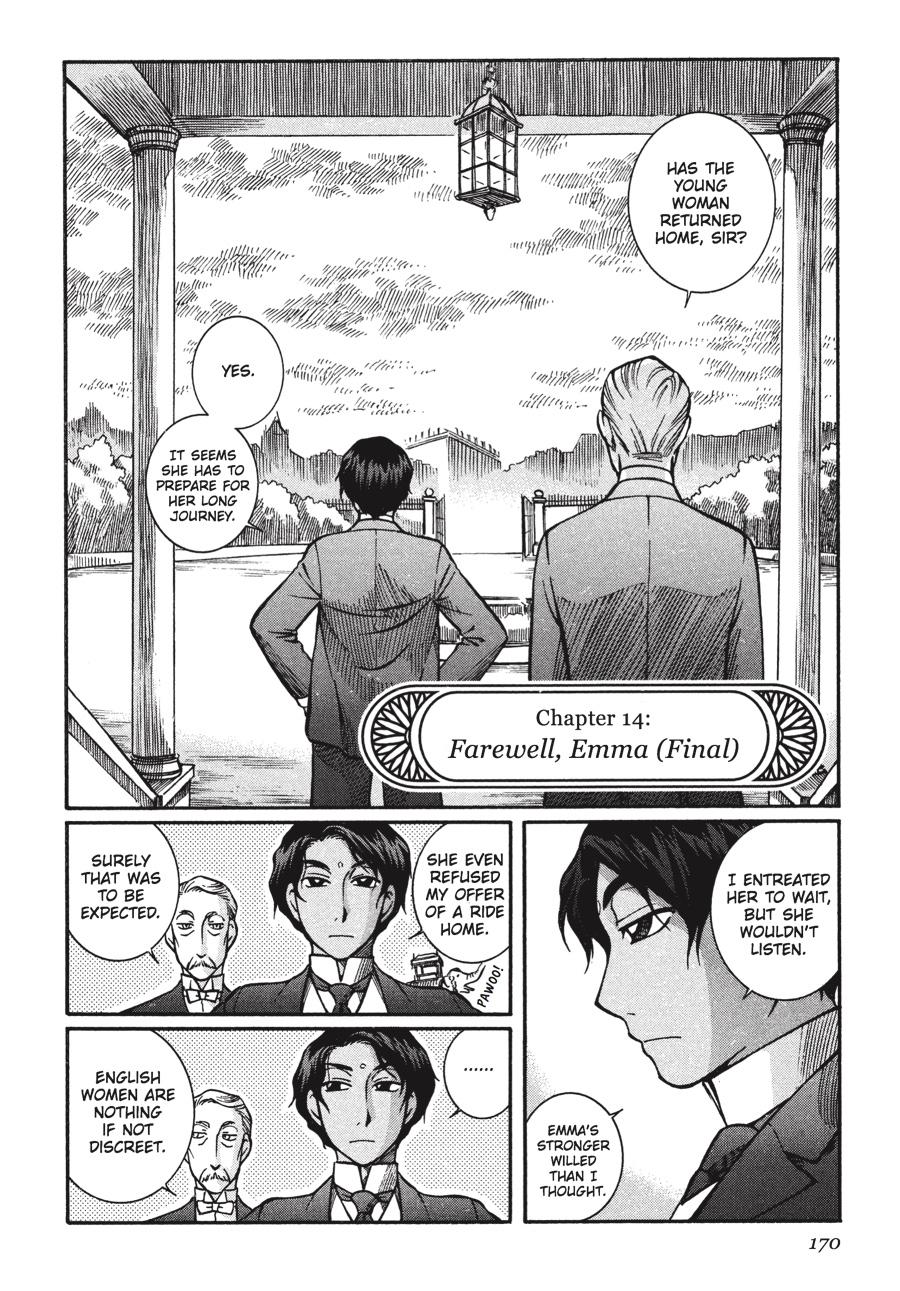 Read Emma en Manga Online