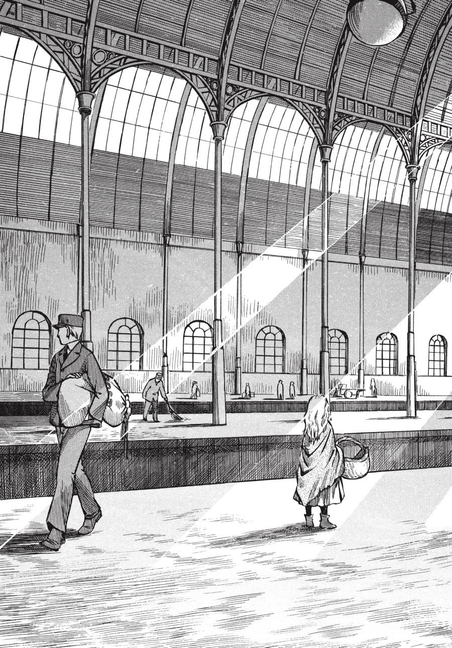 Read Emma en Manga Online