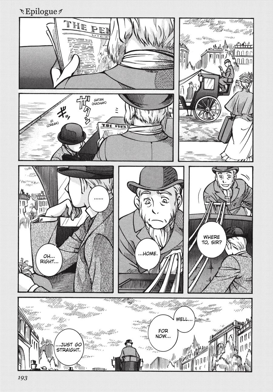 Read Emma en Manga Online