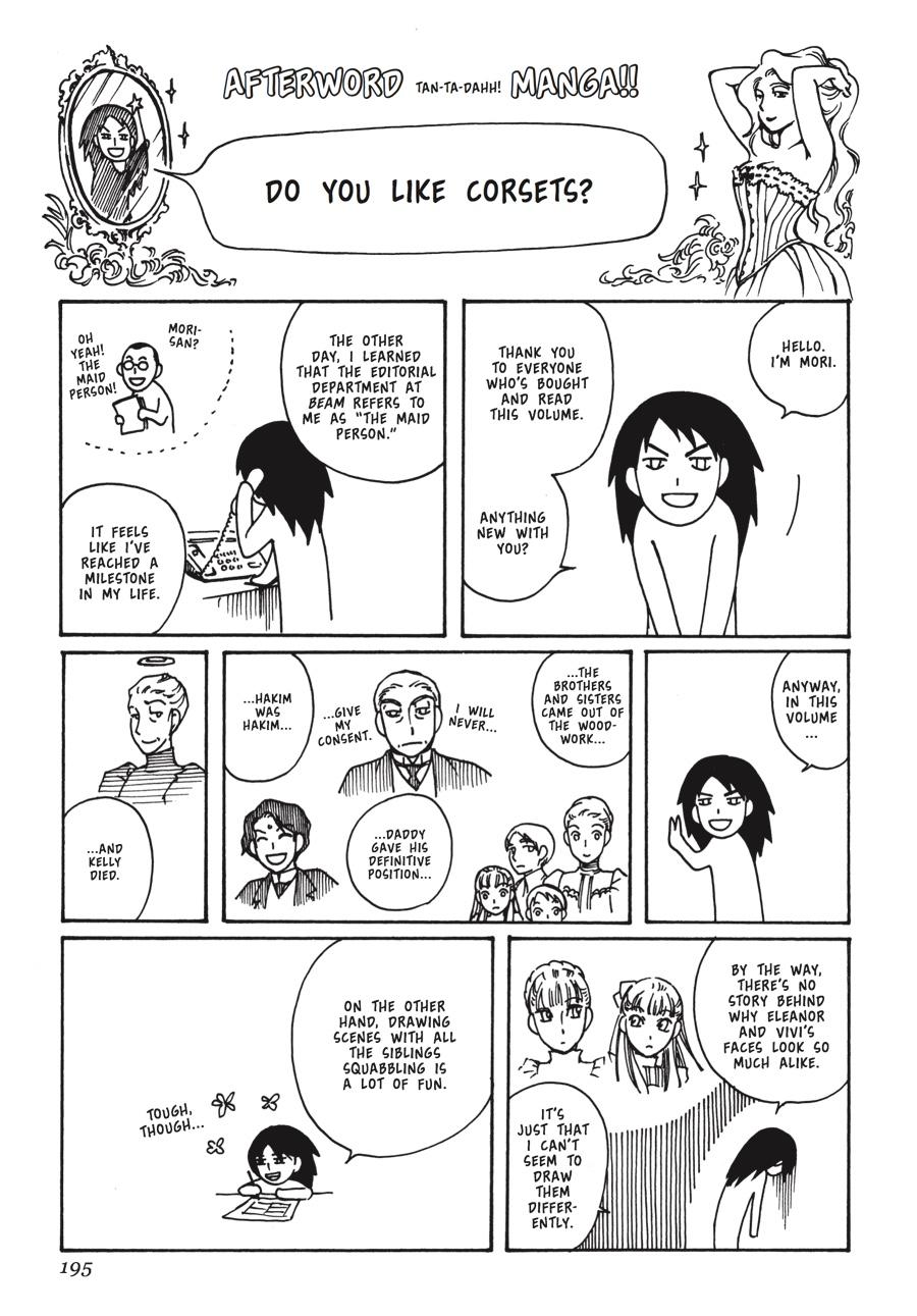 Read Emma en Manga Online