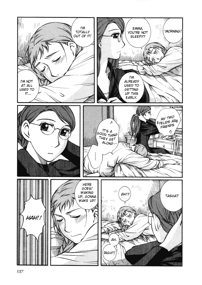 Read Emma en Manga Online