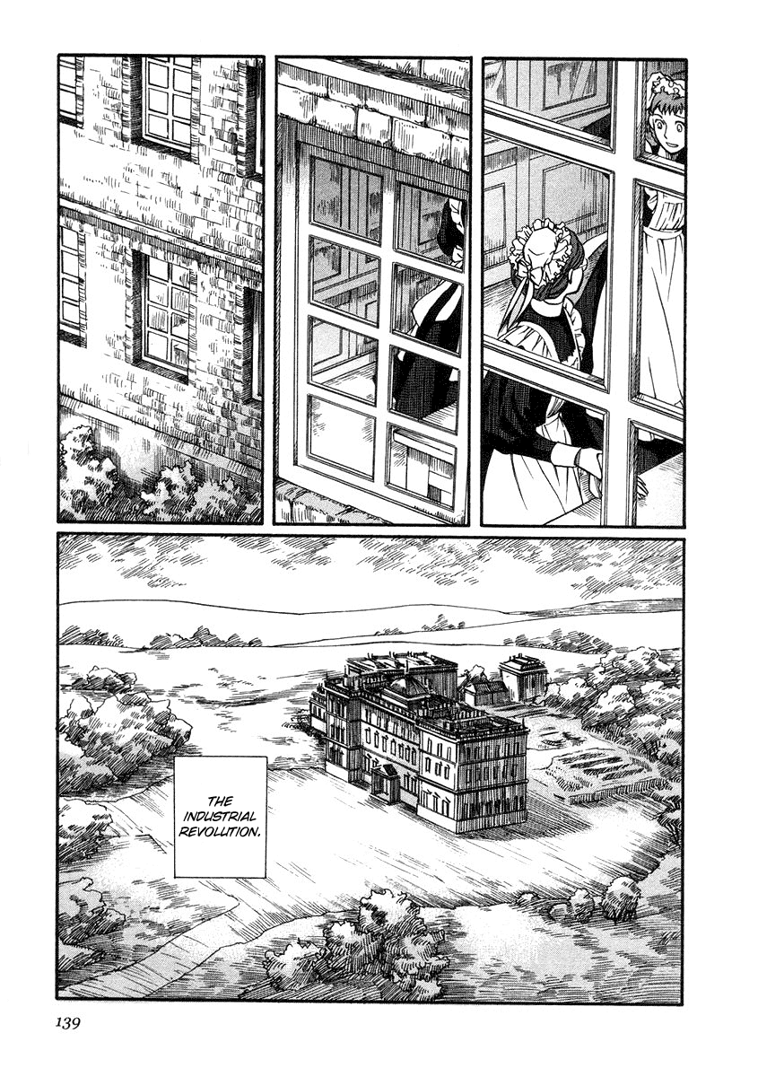Read Emma en Manga Online