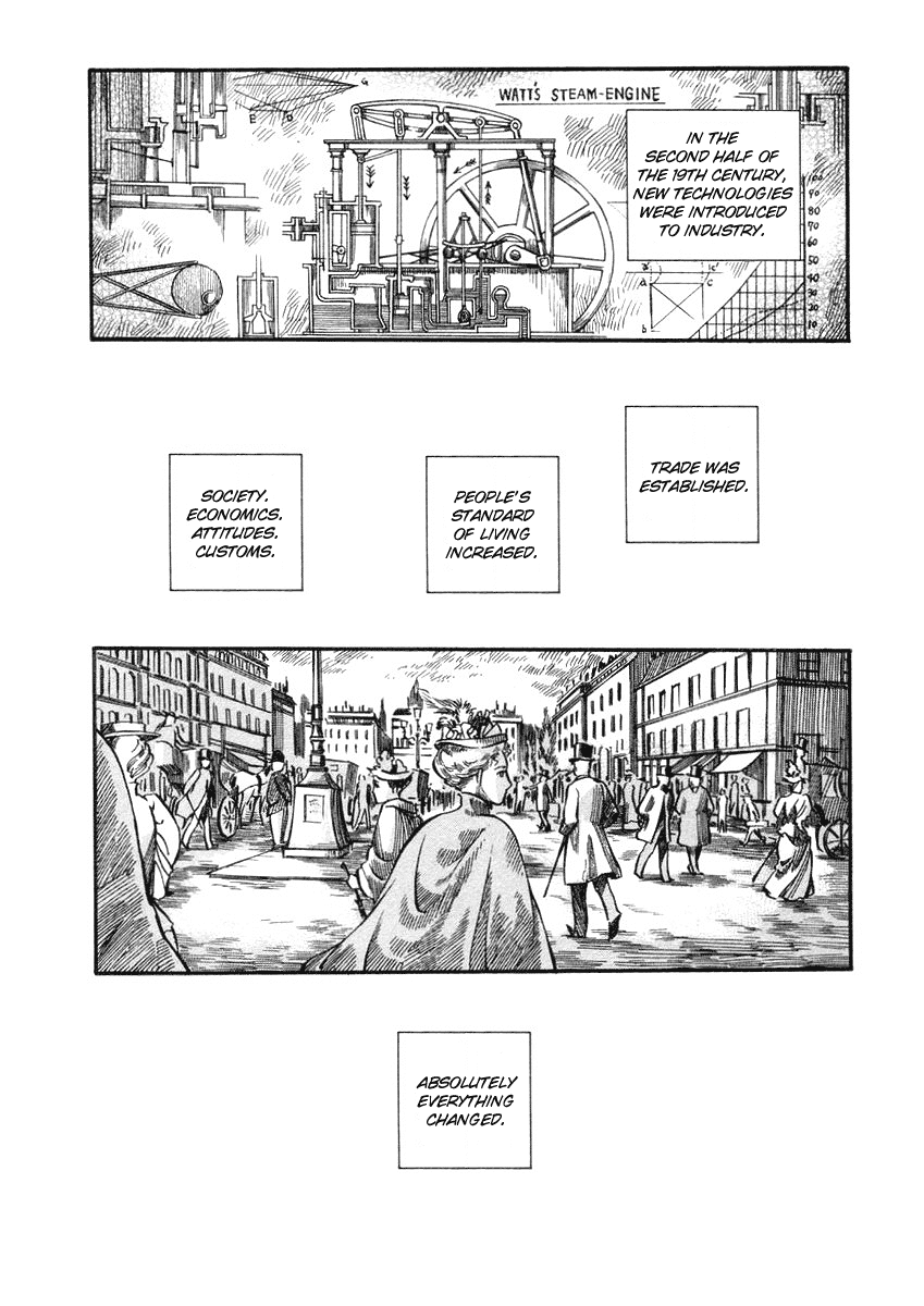 Read Emma en Manga Online