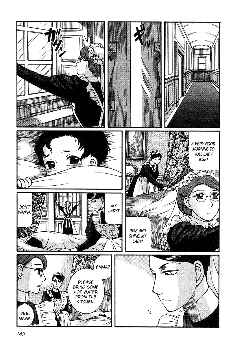 Read Emma en Manga Online