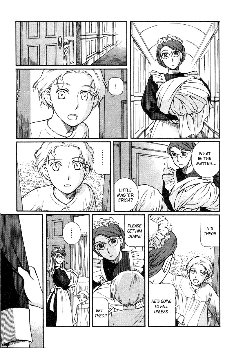 Read Emma en Manga Online