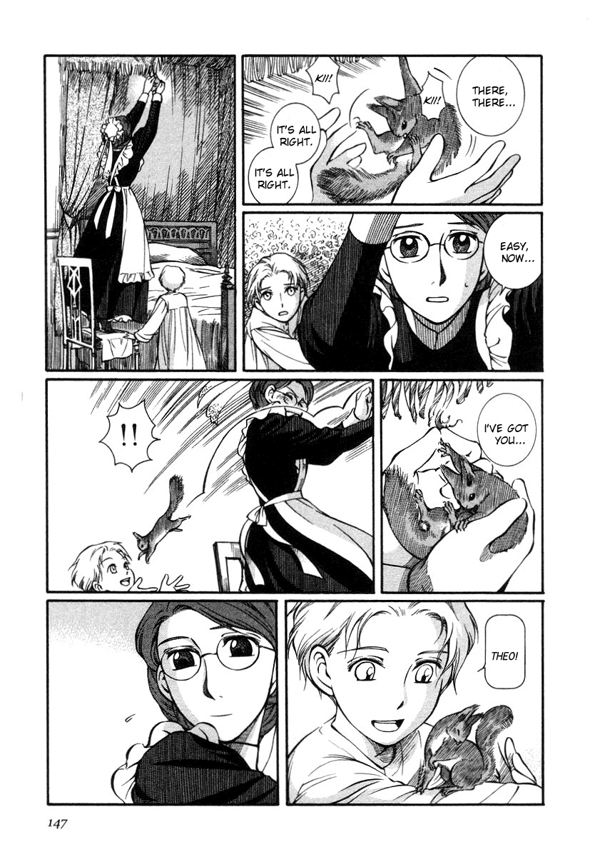 Read Emma en Manga Online