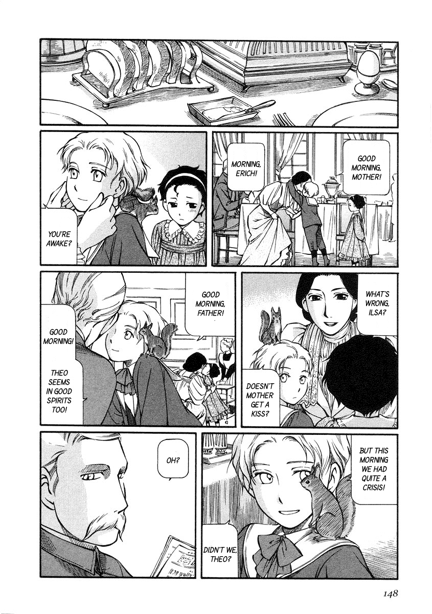 Read Emma en Manga Online