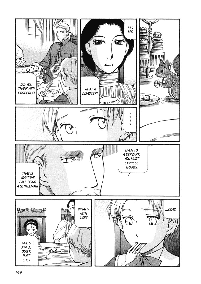 Read Emma en Manga Online