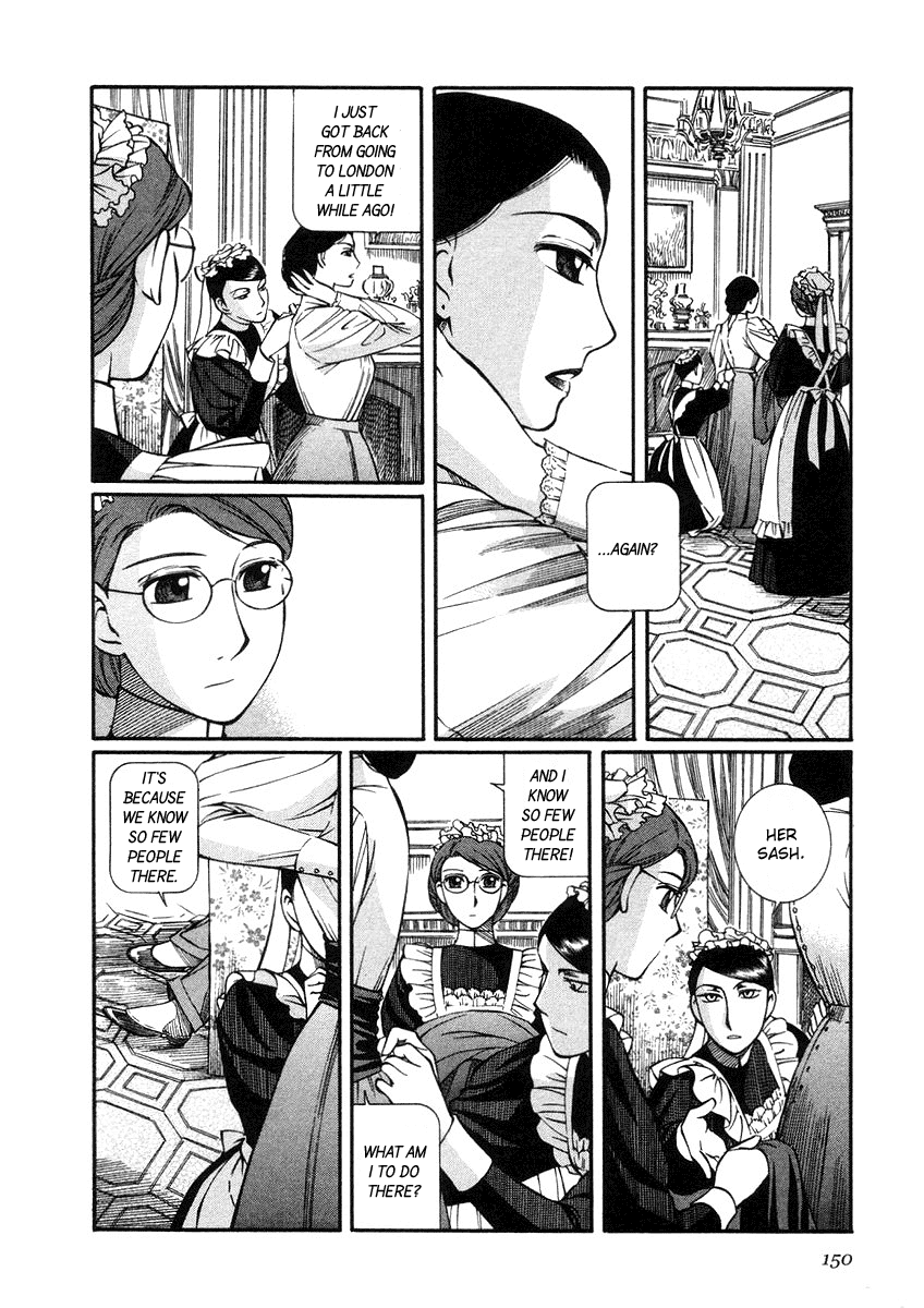 Read Emma en Manga Online
