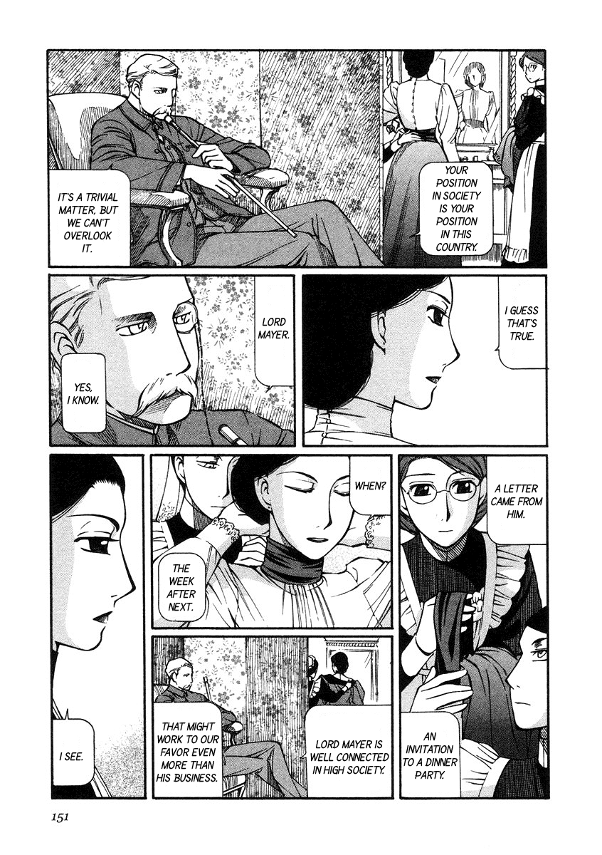 Read Emma en Manga Online