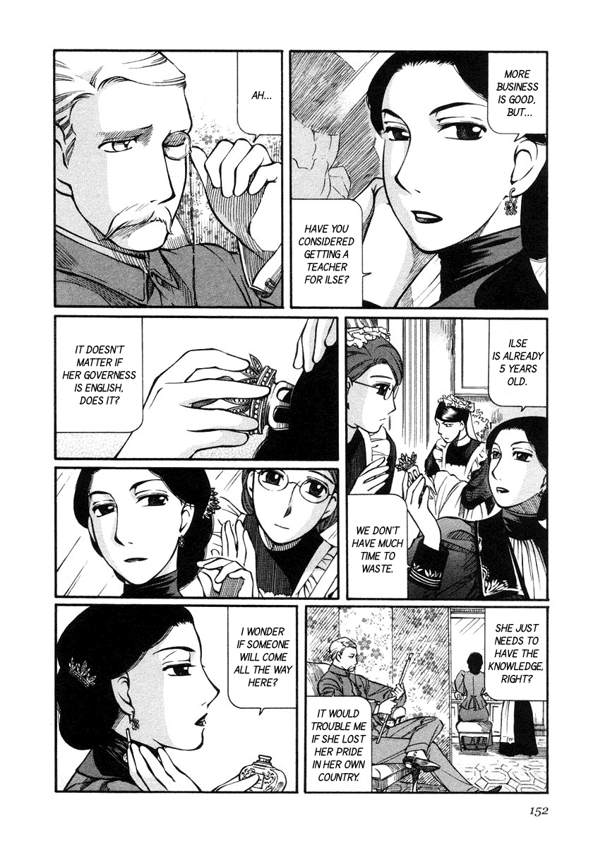 Read Emma en Manga Online