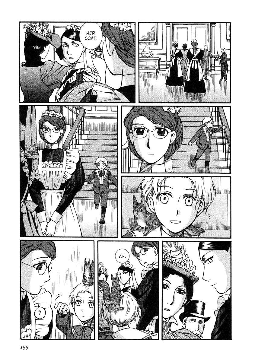 Read Emma en Manga Online