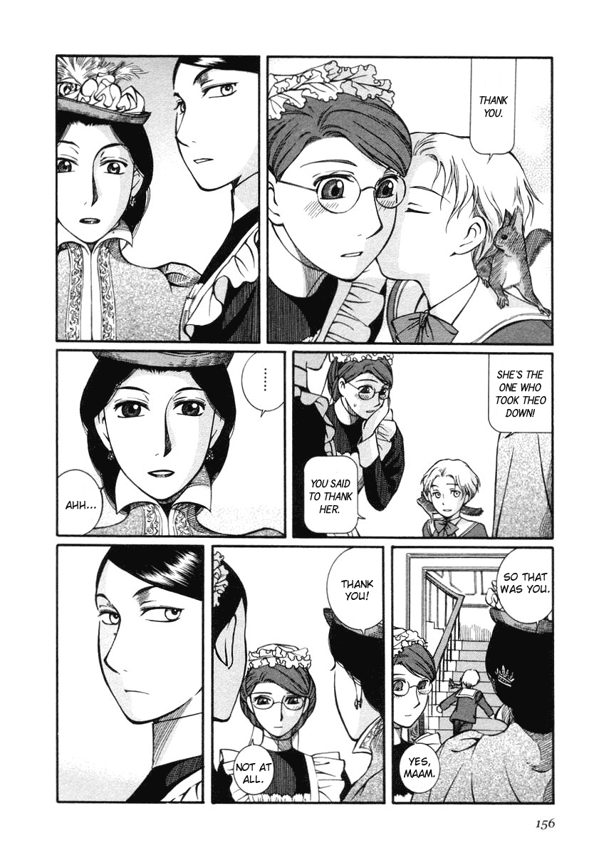 Read Emma en Manga Online