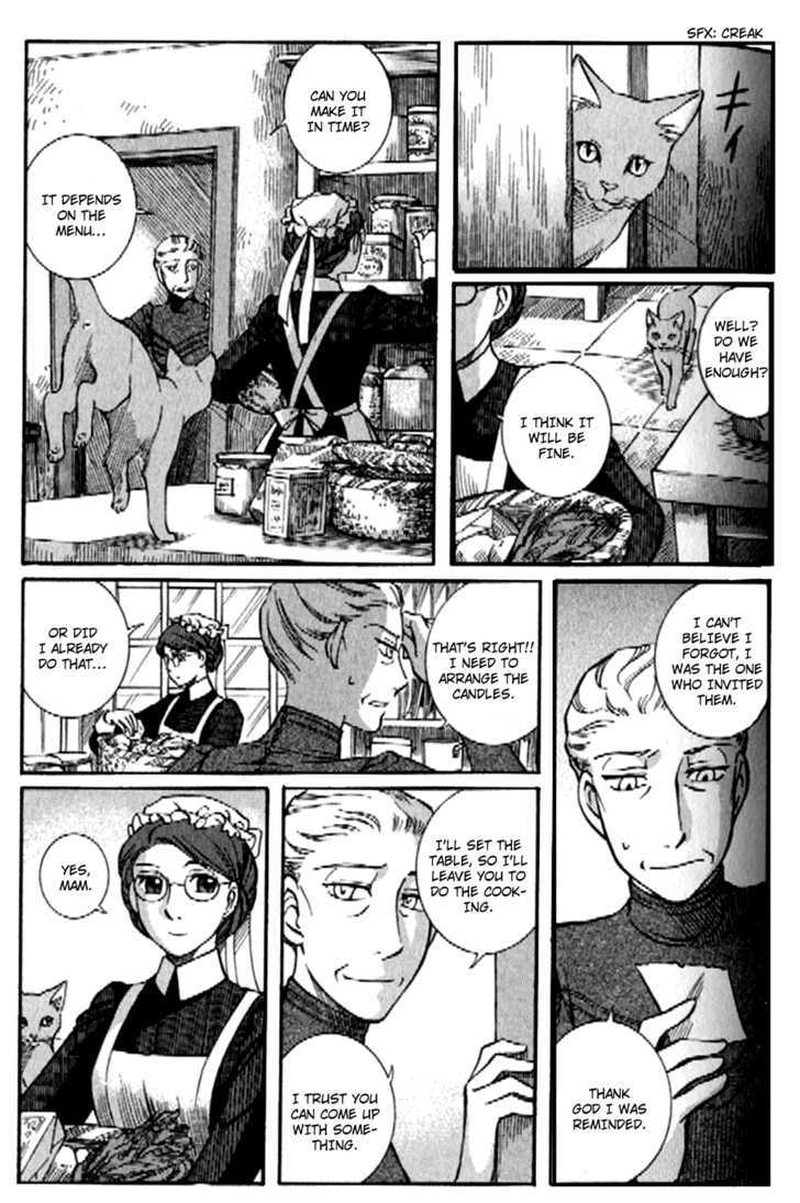 Read Emma en Manga Online