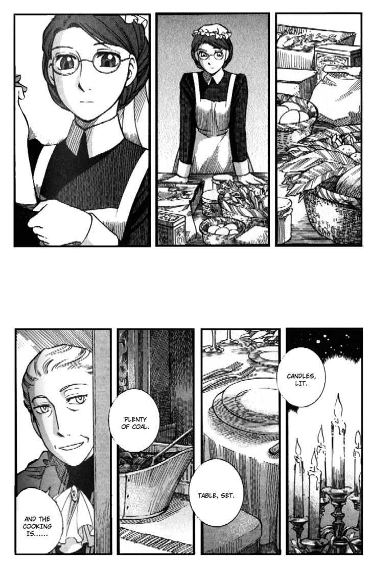 Read Emma en Manga Online
