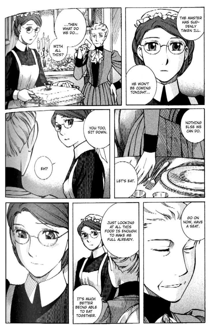 Read Emma en Manga Online