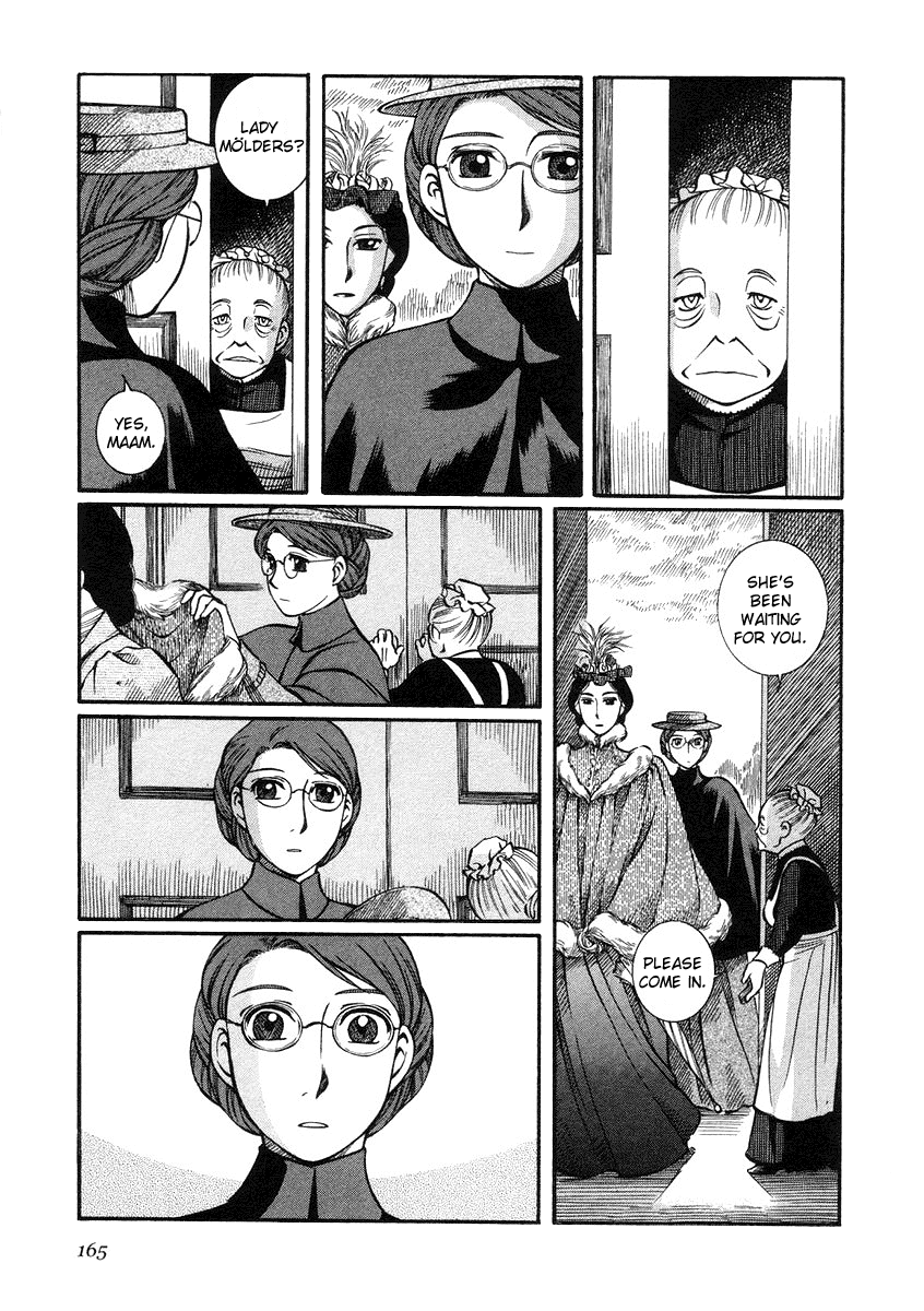Read Emma en Manga Online