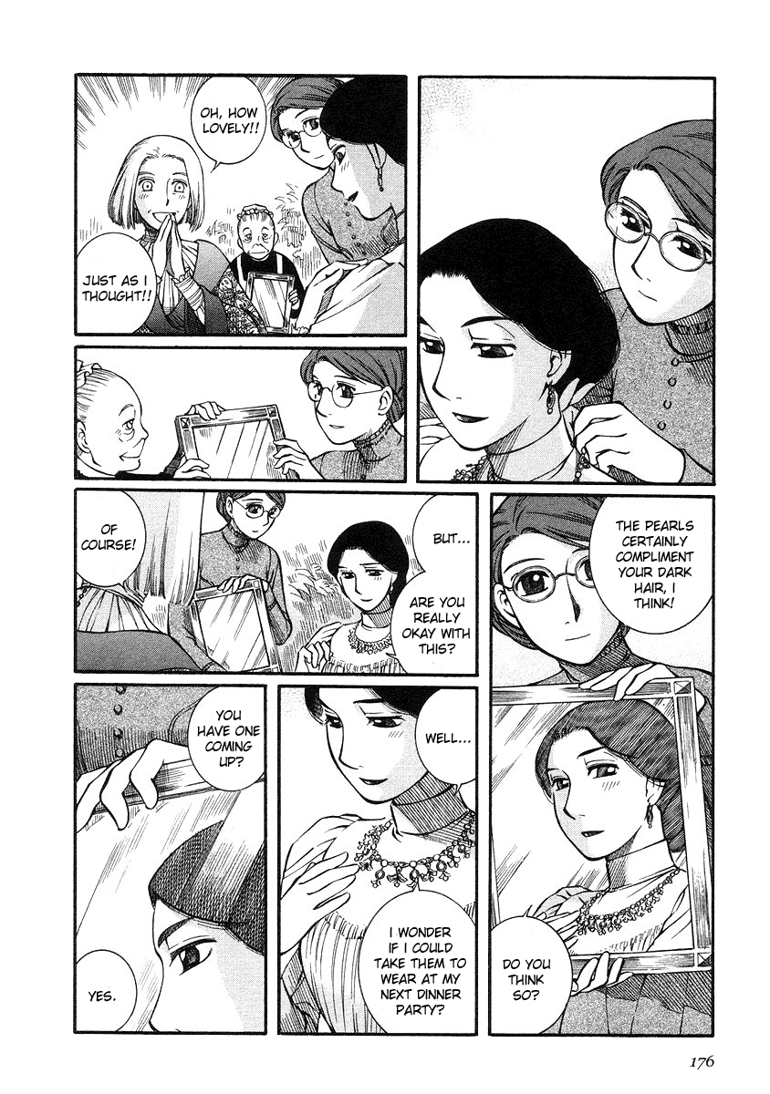Read Emma en Manga Online
