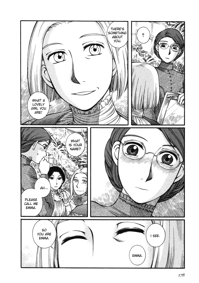 Read Emma en Manga Online
