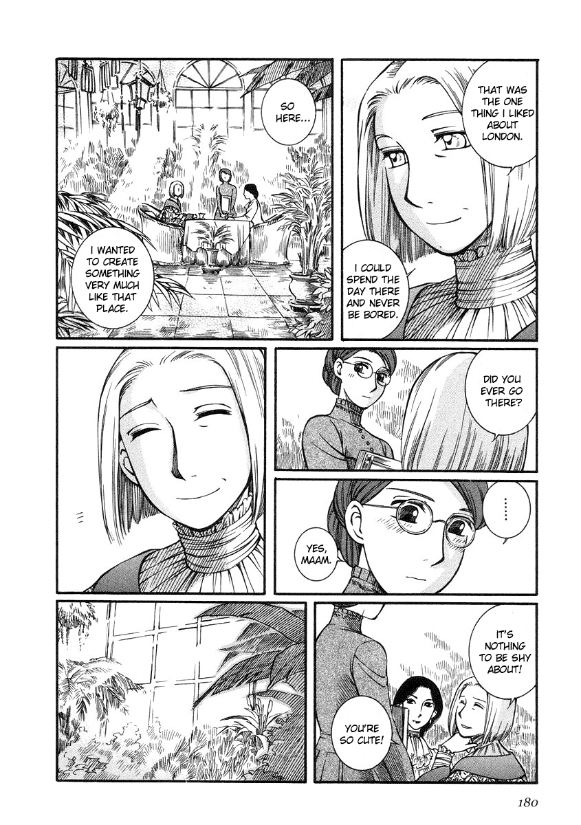 Read Emma en Manga Online