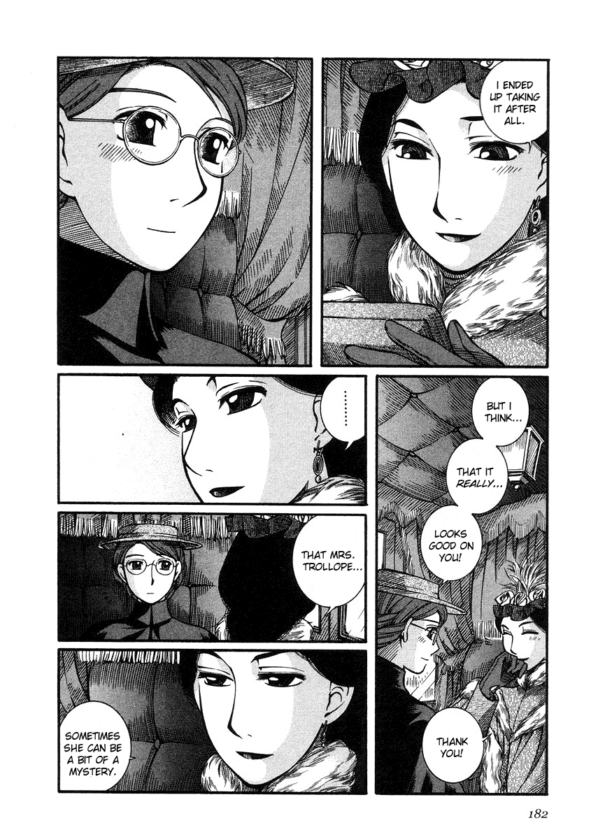 Read Emma en Manga Online