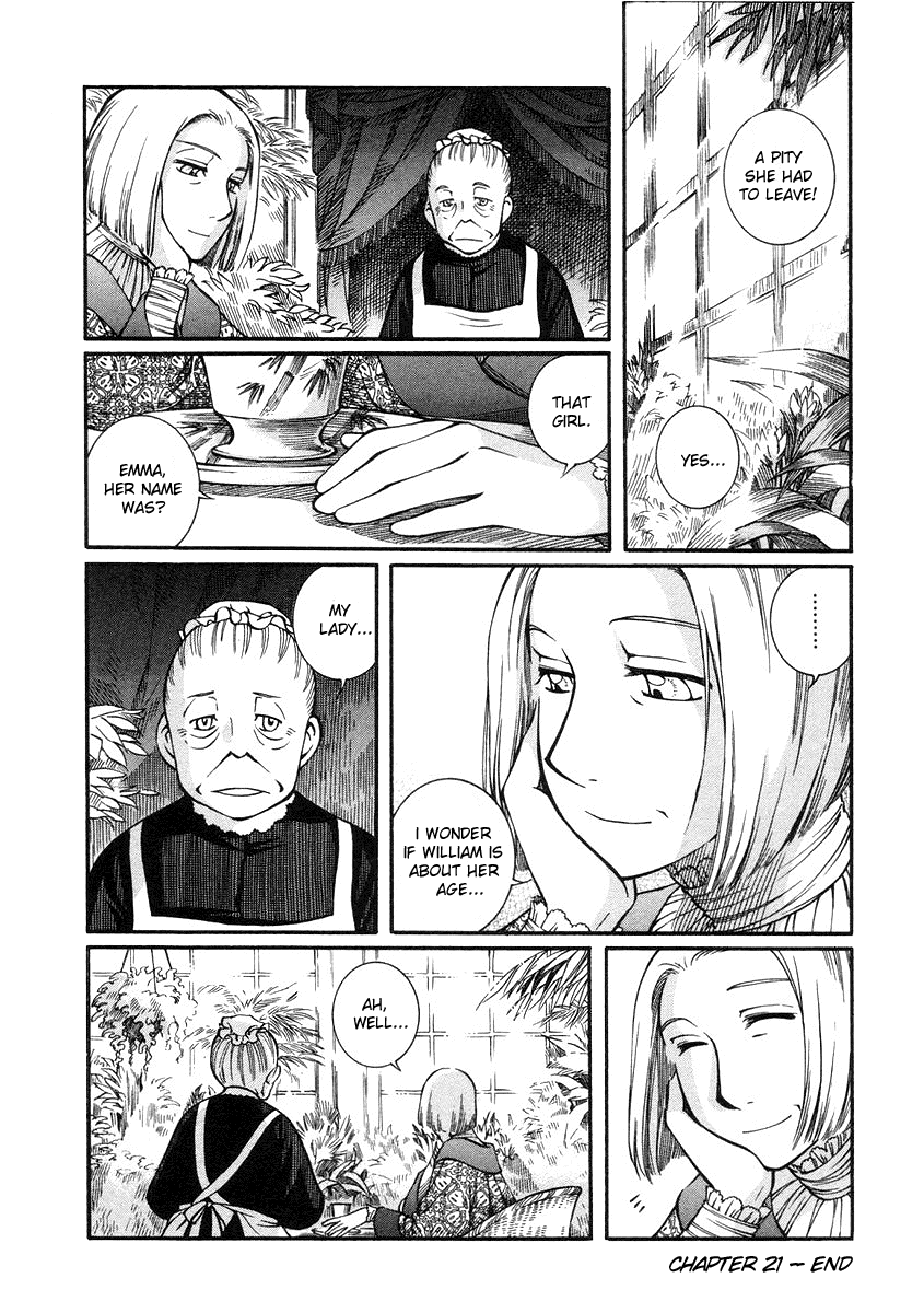 Read Emma en Manga Online
