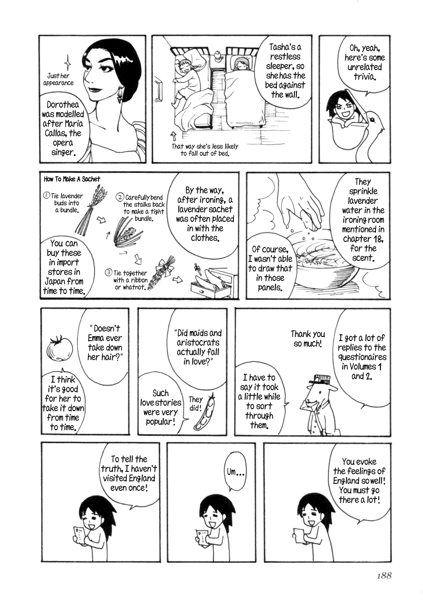 Read Emma en Manga Online