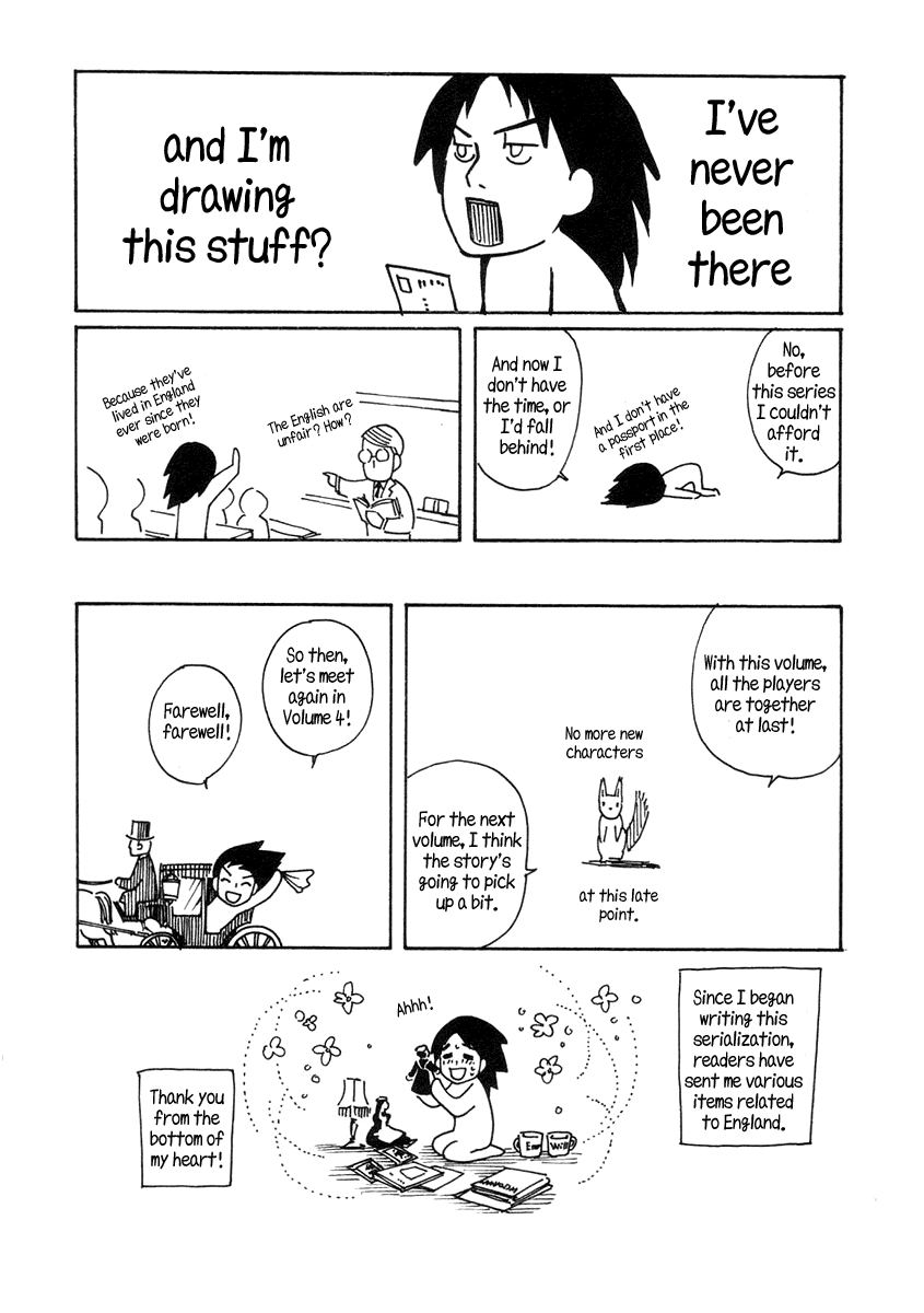 Read Emma en Manga Online
