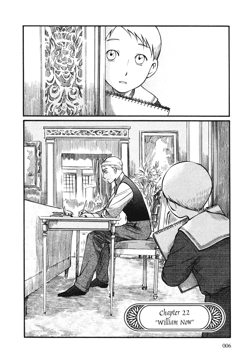 Read Emma en Manga Online