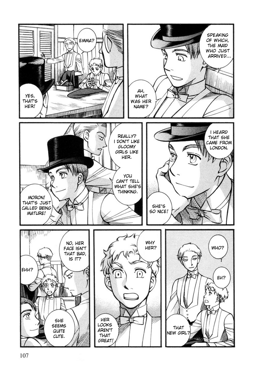 Read Emma en Manga Online