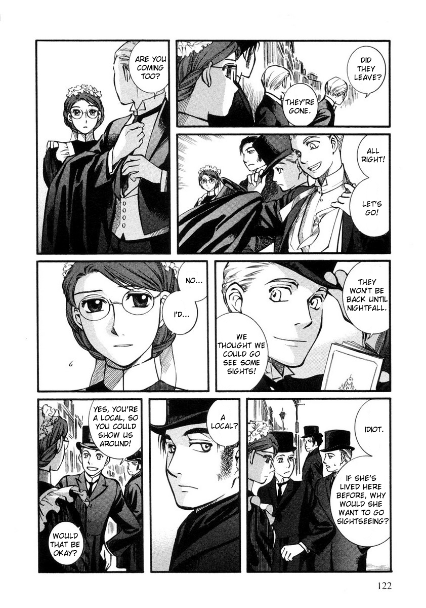 Read Emma en Manga Online