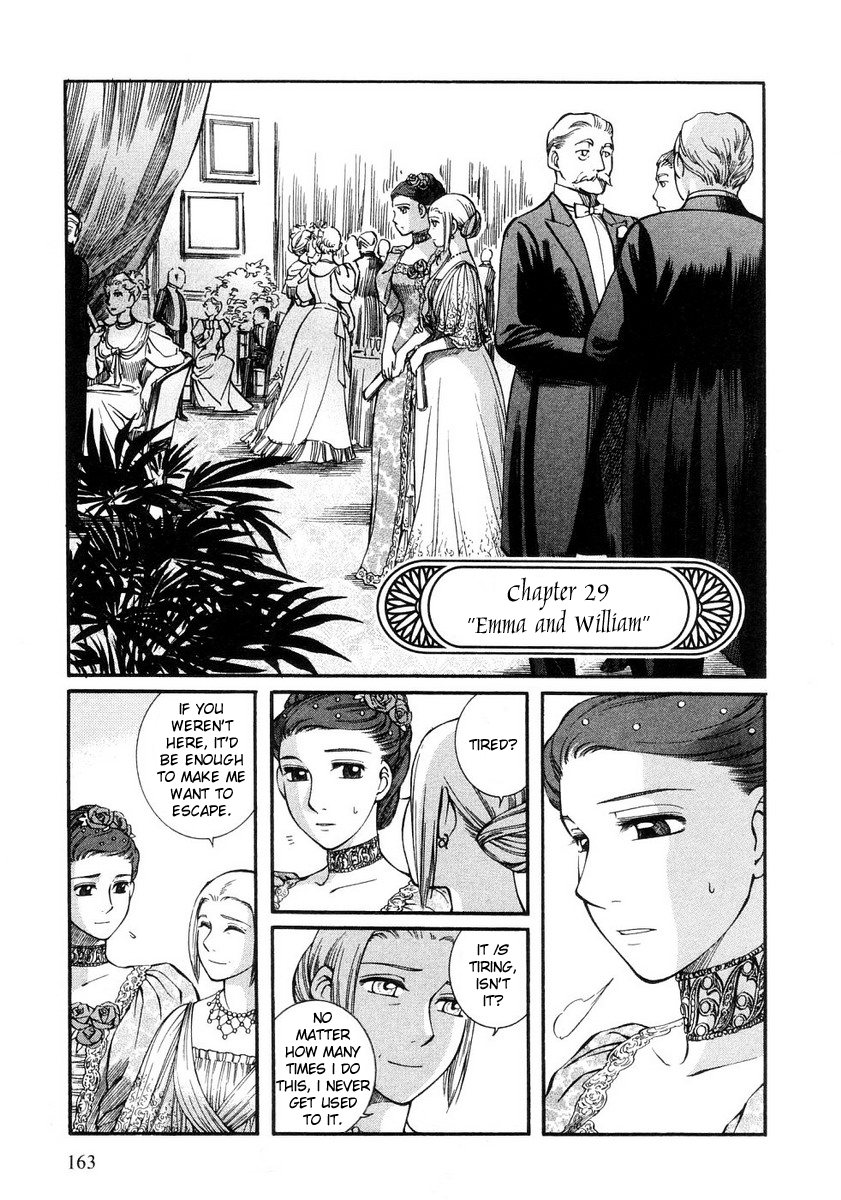 Read Emma en Manga Online